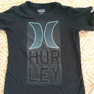 Hurley shirt boy sz 6